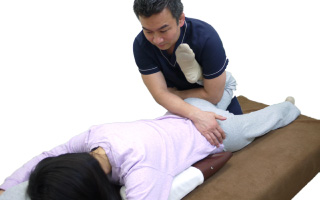 産後の骨盤矯正ページへ 産後の骨盤矯正イメージ