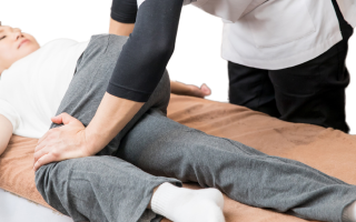 産後の骨盤矯正ページへ 産後の骨盤矯正イメージ