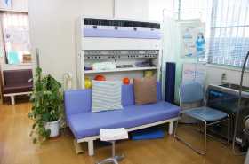 診療施術室１